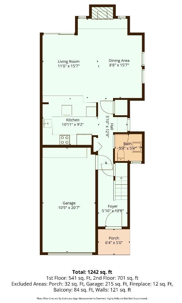 421 Sierra Vista Avenue 7