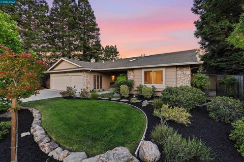 Photo of 2652 Bridle Ln LN, Walnut Creek, CA 94596 (MLS # 41134920)