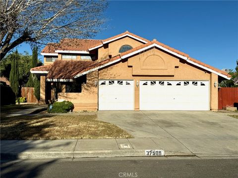 Photo of 37509 Royal Court, Palmdale, CA 93552 (MLS # OC26067543)