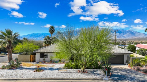 Photo of 66871 Casa Grande Drive, Desert Hot Springs, CA 92240 (MLS # 219153334DA)