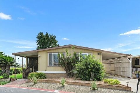 Photo of 1456 E Philadelphia St Spc 378 St, Ontario, CA 91761 (MLS # IV25219275)