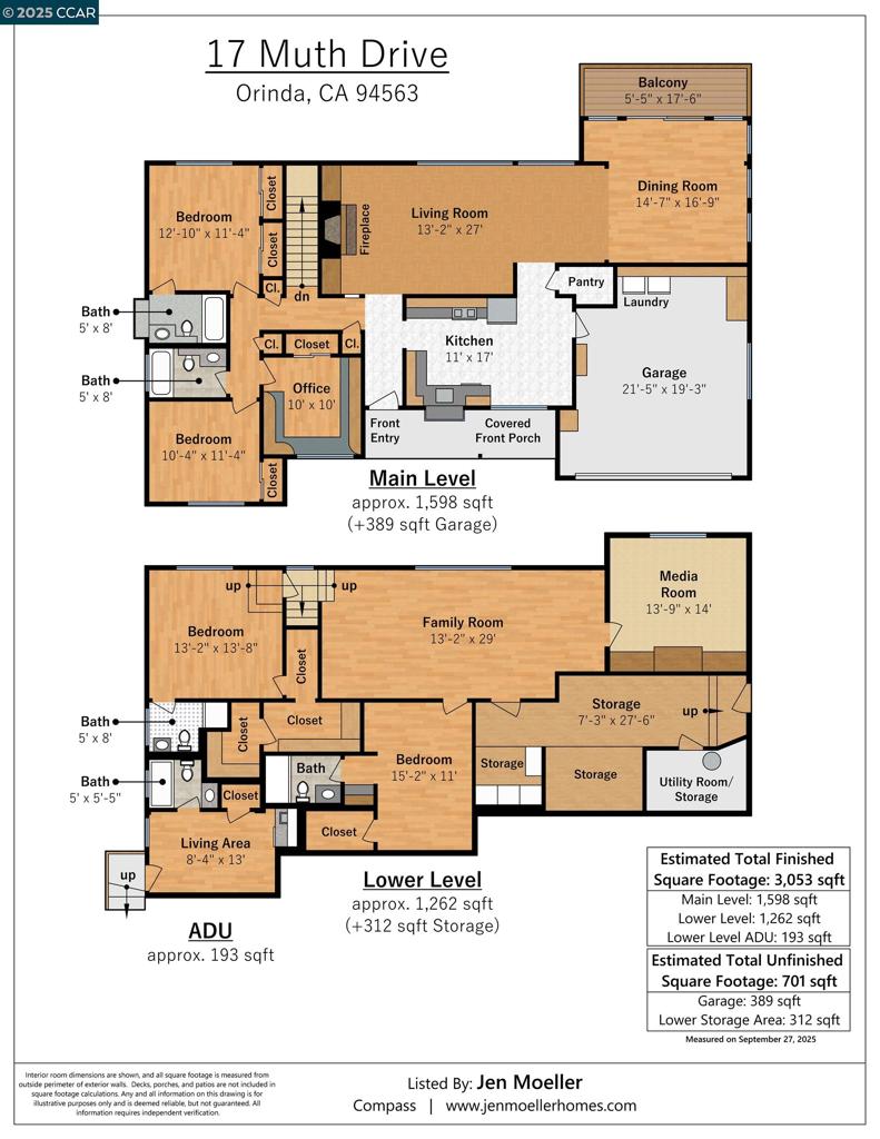 ORINDA GLORIETTA - Residential