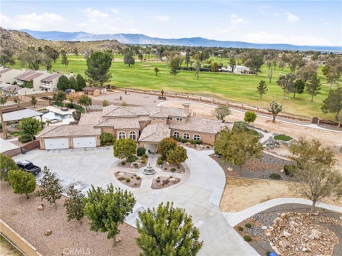 Photo of 19879 Symeron Road, Apple Valley, CA 92307 (MLS # HD26231798)
