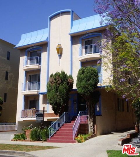 Photo of 1418 S BENTLEY Avenue #203, Los Angeles, CA 90025 (MLS # 24419161)