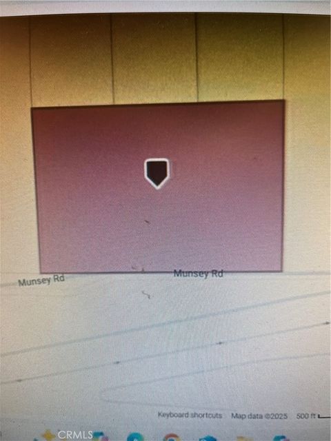 Photo of 0 Munsey, Cantil, CA 93519 (MLS # SR26042603)