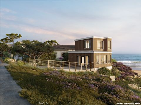 Tiny photo for 0 Studio Drive, Cayucos, CA 93430 (MLS # SC26022657)