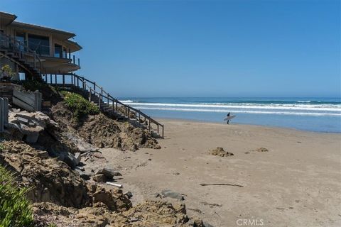 Tiny photo for 0 Studio Drive, Cayucos, CA 93430 (MLS # SC26022657)