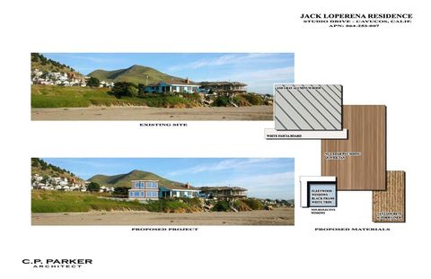 Tiny photo for 0 Studio Drive, Cayucos, CA 93430 (MLS # SC26022657)