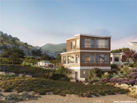 Tiny photo for 0 Studio Drive, Cayucos, CA 93430 (MLS # SC26022657)