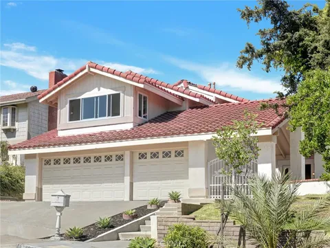 5291 E Rural Ridge Circle E, Anaheim Hills, CA 92807 - MLS#: OC25145876