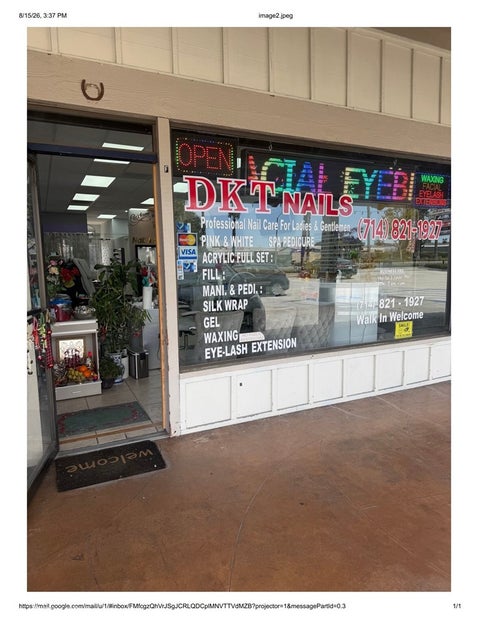 Photo of 3050 W Lincoln AVE #F, Anaheim, CA 92801 (MLS # OC26179146)