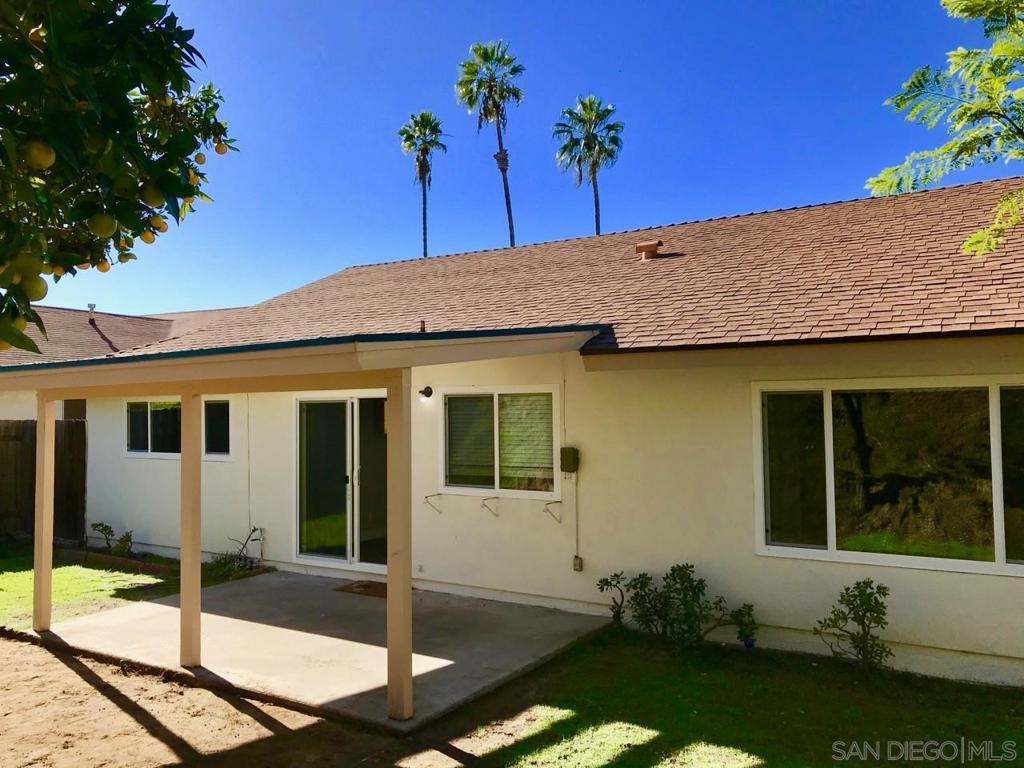 Clairemont - Residential Lease