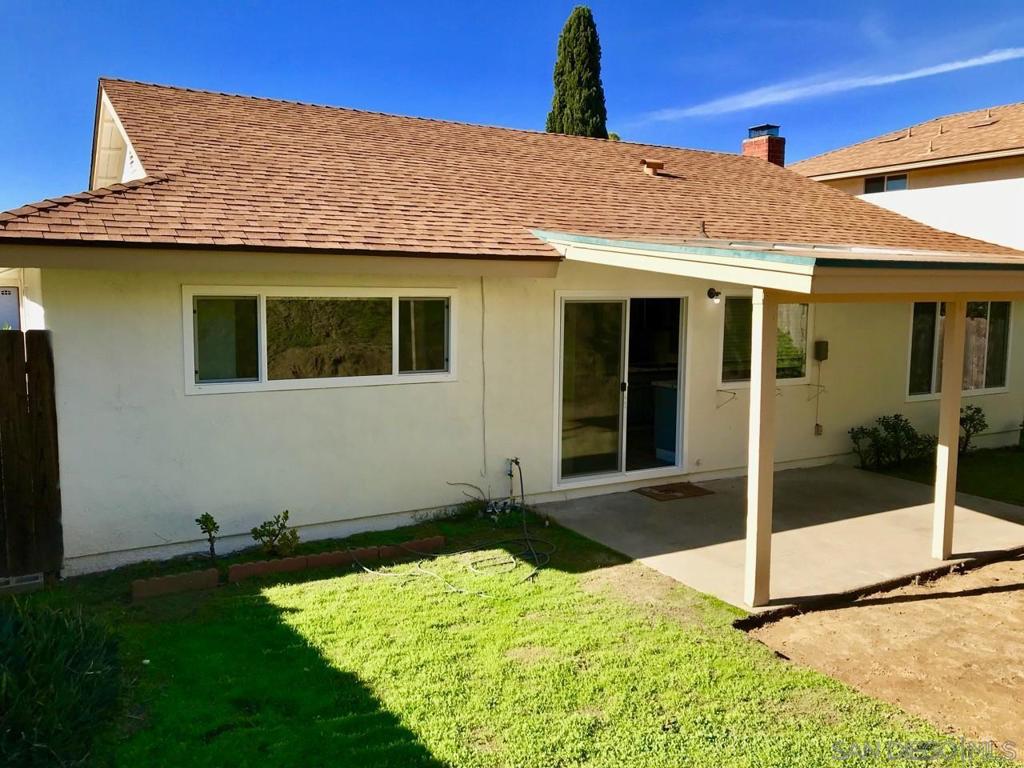 Clairemont - Residential Lease