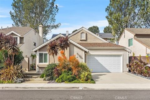 17 Spicewood Aliso Viejo CA 92656