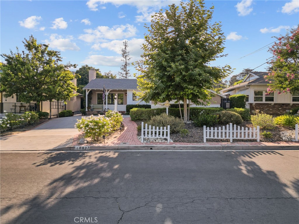 Your Granada Hills Sanctuary Awaits – Tucked away in one of the most coveted neighborhoods, this beautifully renovated 2-bedroom, 2-bathroom home is a perfect blend of modern sophistication and everyday comfort. From the moment you step inside, you’re greeted by a light-filled, open-concept space where thoughtful design meets quality craftsmanship. The fully remodeled kitchen is a showstopper, featuring sleek cabinetry, premium countertops, and upgraded finishes—ideal for everything from quiet morning coffee to lively dinner parties. The spa-inspired bathroom invites relaxation with its oversized step-in shower and elegant fixtures.
Every detail has been considered, from custom window treatments to retractable sun shades, offering both style and energy efficiency. The attached garage is more than just parking—it’s a fully equipped workshop with professionally installed cabinets, creating the ultimate space for hobbies, storage, and projects.
Step outside and experience your own private retreat. The backyard offers a sense of peace rarely found in the city, with tranquil seating areas perfect for unwinding, hosting friends, or dining al fresco under the evening sky. The drought-resistant landscaping not only enhances the beauty of the property but also provides a sustainable, low-maintenance environment year-round.
Located moments from parks, shopping, dining, and top-rated schools, this move-in ready gem delivers the lifestyle you’ve been searching for—stylish, serene, and situated in the heart of Granada Hills.