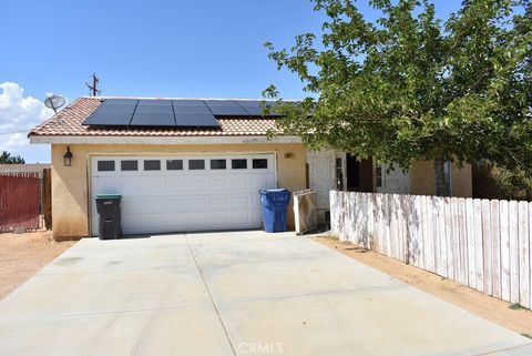 9011 Viburnum Avenue California City CA 93505