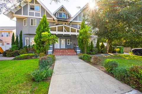 4440 Victoria Los Angeles CA 90019