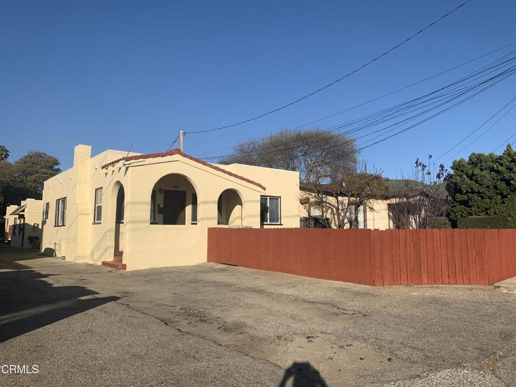 Ventura Ave - 0208 - Residential Income