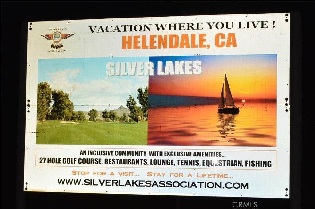 0 Silver Lakes Parkway