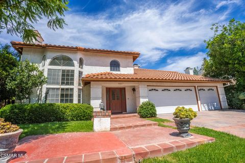 Photo of 5627 Middle Crest Drive, Agoura Hills, CA 91301 (MLS # 226000005)