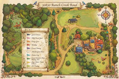 Photo of 30830 Ranch Creek Rd Rd, Valley Center, CA 92082 (MLS # 260004905SD)