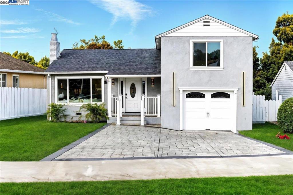 590 Cherry Ave – A Masterpiece of Modern Luxury in the Heart of San Bruno Step into uncompromised elegance at this fully remodeled residence, where no expense was spared and no detail overlooked. This extraordinary 3-bedroom, 2.5-bath home has been meticulously remodeled from the studs up, featuring a permitted 684 sq ft addition that blends seamlessly into the expansive, high-end design. Every element of this home was crafted with refined taste and top-tier craftsmanship. From custom cabinetry and designer lighting to the sleek, modern finishes throughout, this residence offers a living experience that rivals new construction—built entirely with permits and delivered with full architectural plans. Indulge in the gourmet kitchen, adorned with premium appliances, quartz countertops, and a grand island perfect for entertaining. The luxurious bathrooms boast spa-quality fixtures, floating vanities, and elegant tilework. Wide-plank flooring, and abundant natural light add to the home's elevated ambiance. Nestled in one of San Bruno’s most sought-after central neighborhoods, you're minutes from SFO, major freeways (101, 280, 380), and BART If you’re seeking sophistication, convenience, and timeless design, this is your dream home. Luxury living starts here.