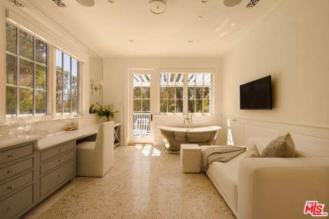 Tiny photo for 491 N Tigertail Road, Los Angeles, CA 90049 (MLS # 26862143)