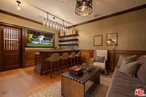 Tiny photo for 491 N Tigertail Road, Los Angeles, CA 90049 (MLS # 26862143)