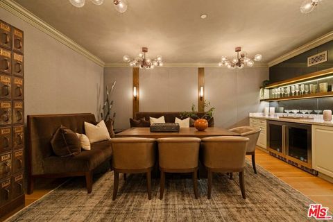 Tiny photo for 491 N Tigertail Road, Los Angeles, CA 90049 (MLS # 26862143)