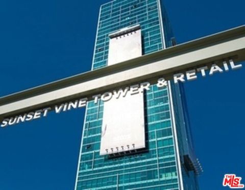 Photo of 1480 VINE Street #703, Los Angeles, CA 90028 (MLS # 25606681)
