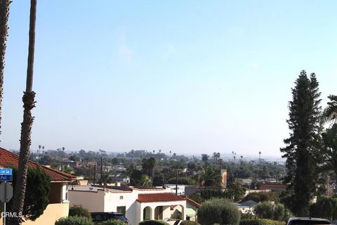 Tiny photo for 1693 Poli Street, Ventura, CA 93001 (MLS # V1-34442)