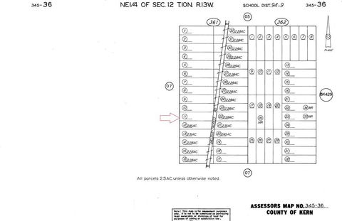 Photo of 0 Mojave Tropico Road, Mojave, CA 93501 (MLS # SR25235106)