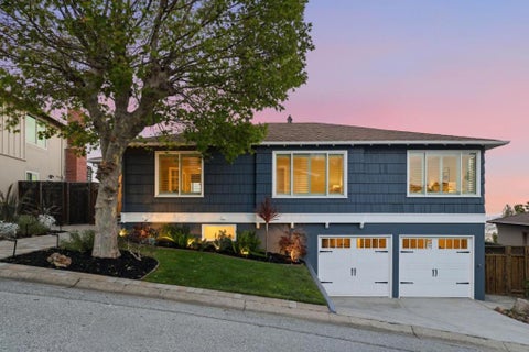 Photo of 1049 Buckland Avenue, San Carlos, CA 94070 (MLS # ML82050498)