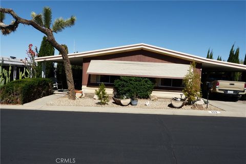 7501 Palm Avenue 172 Yucca Valley CA 92284