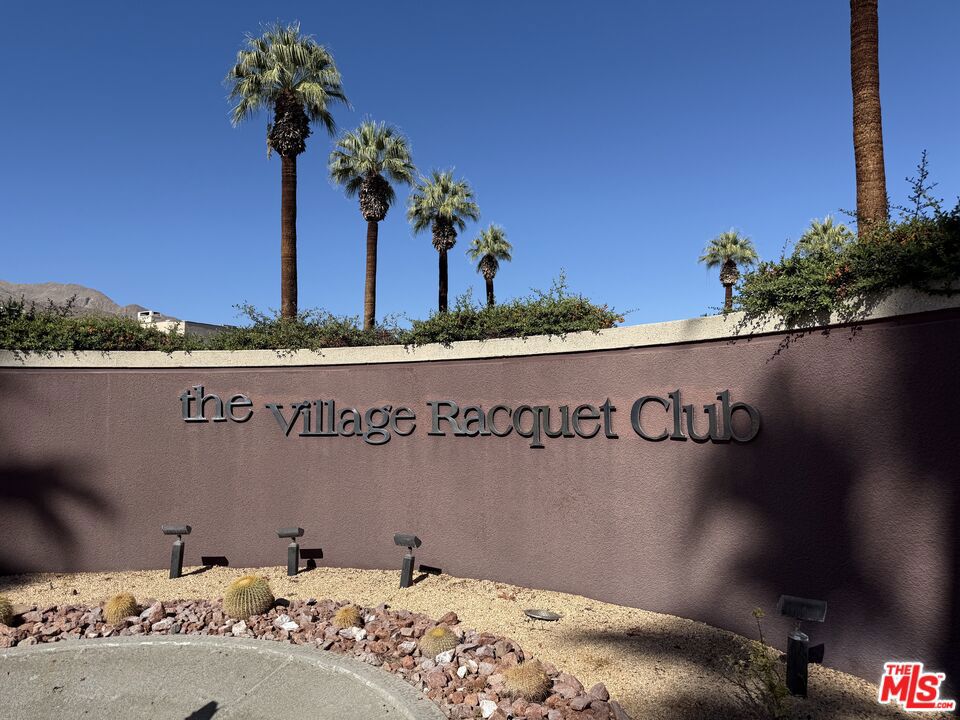 Village Racquet Club - Residential