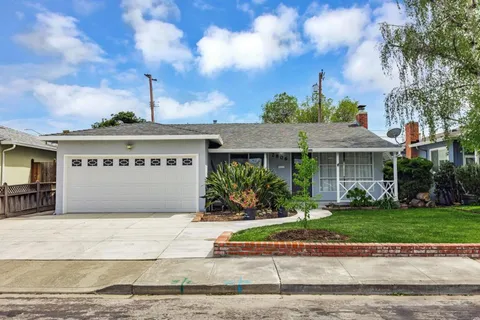 2806 Ruth Court, Santa Clara, CA 95051 - MLS#: ML82003615
