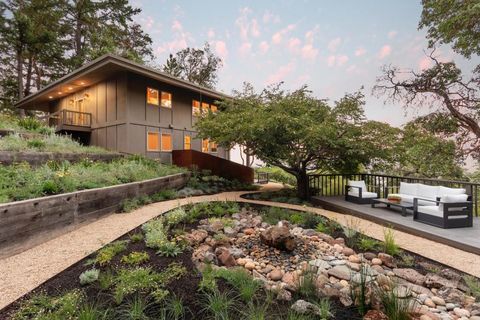 33 Bear Glen Drive Woodside CA 94062