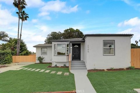 Photo of 2705 Dennis Lane, Lemon Grove, CA 91945 (MLS # PTP2603775)