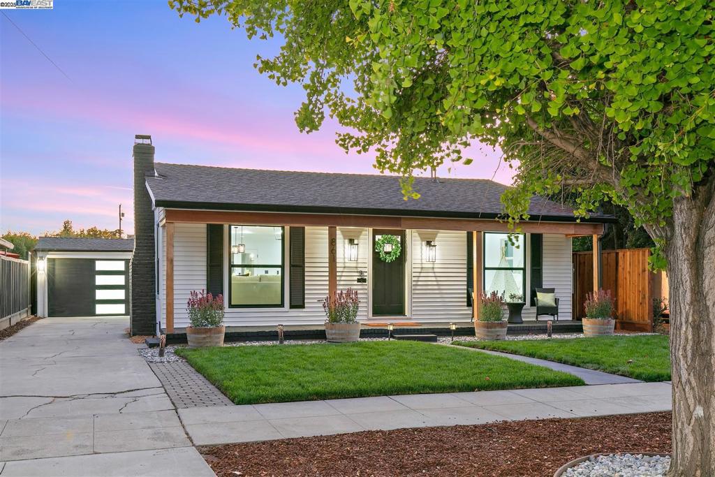 Open Sat & Sun 1p to 4p! Welcome to our Japantown beauty! Within close proximity to downtown! Located in the heart of historic Japantown. Just steps to Roys Coffee, dining, shops, farmer's markets and more. 5th Street is a charming wide street with a tight-knit community. Fabulously remodeled (with city permits) this home brings together the epitome of style and comfort! This energy efficient rancher has new copper plumbing, new electrical and a brand new central HVAC system along with dual-pane windows! With master suite overlooking the expansive backyard, this home has it all! Thoughtful upgrades evident through including a tankless water heater as well. Freshly manicured front & back lawns with auto sprinklers. Detached 2 car garage with a huge potential for ADU or expansion. It has been meticulously cared for & is fully move-in ready. This home offers the perfect blend of modern living & vibrant community in one of San Jose's most beloved neighborhoods.