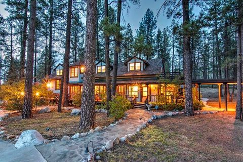 Photo of 35290 Butterfly Peak Road, Mountain Center, CA 92561 (MLS # 219139020DA)