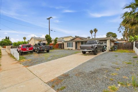 433 E Washington Avenue El Cajon CA 92020