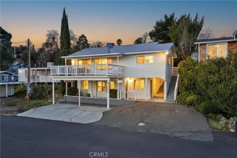 Photo of 13680 Lower Lakeshore Dr, Clearlake, CA 95422 (MLS # LC26033263)