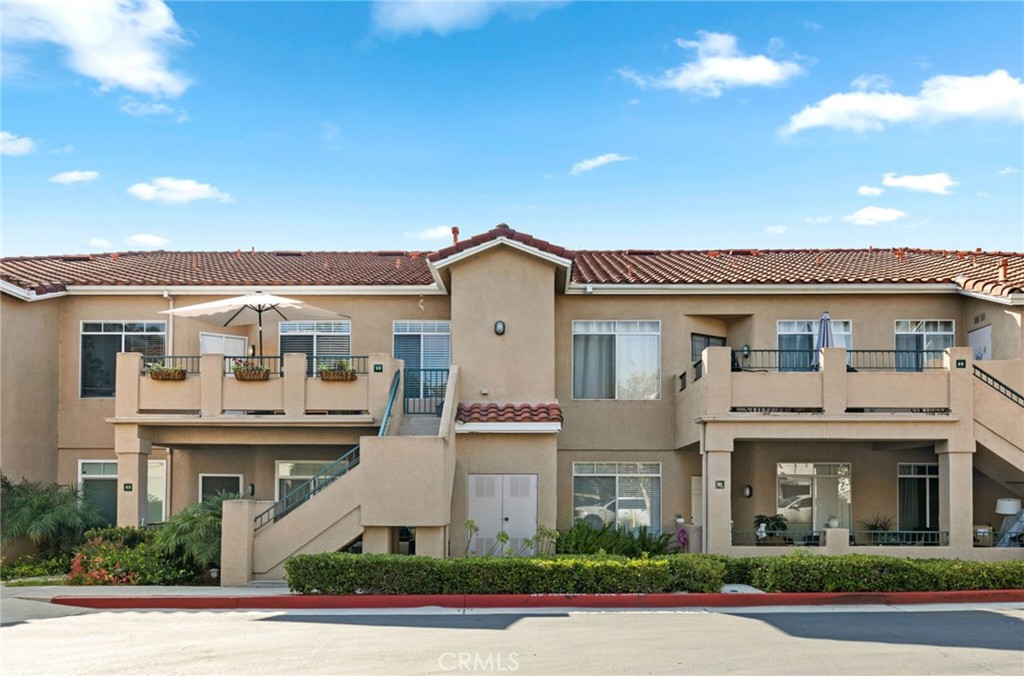 Welcome to your move-in ready sanctuary in the sought-after Seagate Colony of Aliso Viejo. This stylish upper-level condo features 2 bedrooms, 2 bathrooms, and a thoughtful layout that blends comfort and modern design. Step inside to soaring vaulted ceilings and abundant natural light that fill the open living spaces with warmth and airiness. The remodeled kitchen shines with sleek quartz countertops, stainless steel appliances, and ample cabinet space—perfect for any home chef. Fresh paint and luxury vinyl flooring extend throughout, creating a crisp, contemporary feel. The primary suite offers a peaceful retreat with dual vanities, elegant granite counters, a spacious walk-in closet, and a private ensuite bath. The secondary bedroom and bath are equally inviting, ideal for guests, a home office, or family. Enjoy added convenience with an in-unit washer and dryer tucked away in a private patio closet. Parking is a breeze with your own detached garage plus an assigned space. Perfectly located just minutes from Laguna Beach, residents also benefit from the prestigious Laguna Beach School District. With easy access to Irvine, major shopping destinations, and a wide variety of dining options, this home offers both tranquility and connectivity.
Experience the best of Southern California living—coastal charm, modern comfort, and everyday convenience—all in one place.