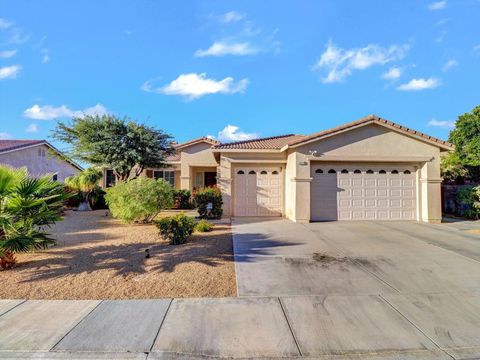 Photo of 13633 Overlook Drive, Desert Hot Springs, CA 92240 (MLS # 219139811DA)