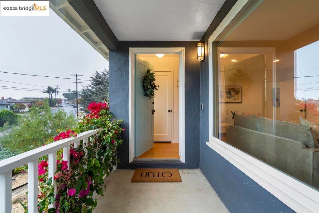 Photo of 2400 Mira Vista Drive Dr, El Cerrito, CA 94530 (MLS # 41116059)