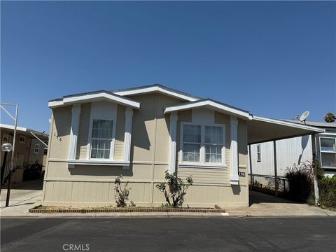 Photo of 2139 E 4th Street #176, Ontario, CA 91764 (MLS # CV26099170)