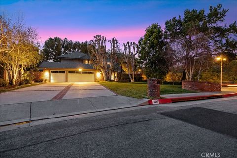 6695 E Canyon Hills Road Anaheim Hills CA 92807
