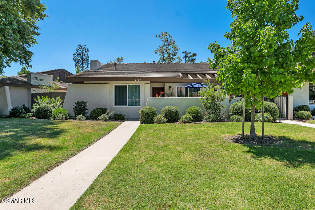 Modern sophistication meets easy living in this beautifully renovated single-story home in the heart of Westlake Village. Featuring 2 bedrooms and 2 bathrooms, this light-filled residence boasts dual pane windows throughout and a bright sunroom perfect for relaxing or working from home. The private backyard offers an ideal setting for entertaining or unwinding after a long day, while the large two-car garage and ample guest parking provide convenience for you and your visitors. Enjoy resort-style living with two community pools and spas, along with impeccably landscaped grounds and inviting walkways. All just moments from Westlake Lake, as well as the area's premier dining and shopping destinations.