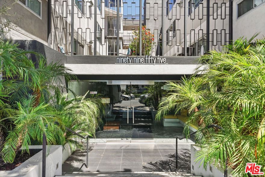 Come home to Beverly Hills luxury apartments at Ninety9Fifty5 less than 1 mile from Rodeo Drive.  Our completely renovated, boutique-style, Beverly Hills apartment community is located in the most exclusive zip code in the area.  You will fall in love with our contemporary designs, featuring an open kitchen concept complete with an over-sized eat-in counter bar, designer cabinetry and stainless steel appliances. Located in the desirable Beverly Hills neighborhood, Ninety9Fifty5 is in close proximity to Beverly Hills High School and just minutes from the famous Rodeo Drive, with fine dining and designer label shopping.