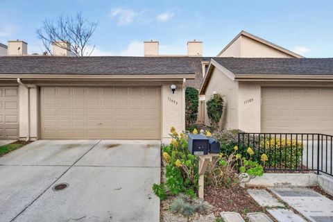 Photo of 11093 Firethorne Drive, Cupertino, CA 95014 (MLS # ML82037092)